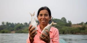 Oxfam in Asia - Publications - Cambodia - Women Key to Mekong Future and Prosperity