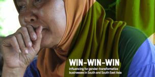 Oxfam in Asia - GRAISEA Programme - Influencing for Gender Transformative Businesses in South and Southeast Asia Oxfam in Asia - GRAISEA Programme - Influencing for Gender Transformative Businesses in South and Southeast Asia