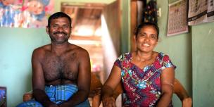 Oxfam in Asia - Sri Lanka - Helping Rice Farmers Cope with Natural Disasters - Weather Index Insurance Oxfam in Asia - Sri Lanka - Helping Rice Farmers Cope with Natural Disasters - Weather Index Insurance