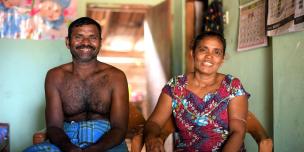 Oxfam in Asia - Sri Lanka - Helping Rice Farmers Cope with Natural Disasters - Weather Index Insurance