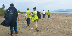 Oxfam response in Bangladesh