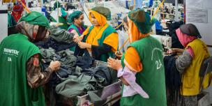 What She Makes - Bangladesh What She Makes - Bangladesh