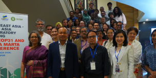 southasia southeast asia prep meeting climate justice