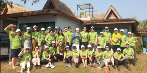 laos newsletter cover photo