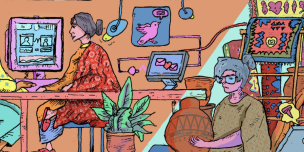 envisioning feminist digital spaces in Asia