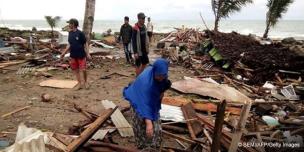Oxfam ready to respond as hundreds killed after tsunami in Indonesia’s Sunda Strait Oxfam ready to respond as hundreds killed after tsunami in Indonesia’s Sunda Strait