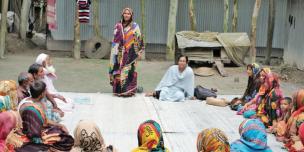 Oxfam in Asia - Learning - Water Governance - Brahmaputra Meghna River Basins