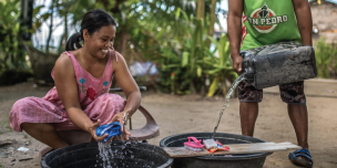 Unpaid care and Domestic work