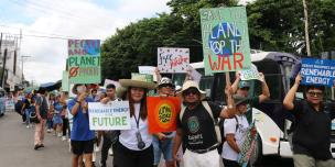 youth movement in Bacolod