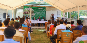 oxfam in timor leste photo