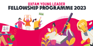 oxfam young leader fellowship program