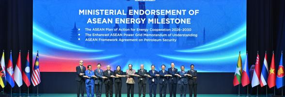 APAEC 2026-2030 Endorsement