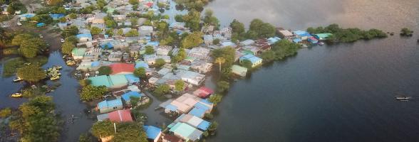 timor leste floods