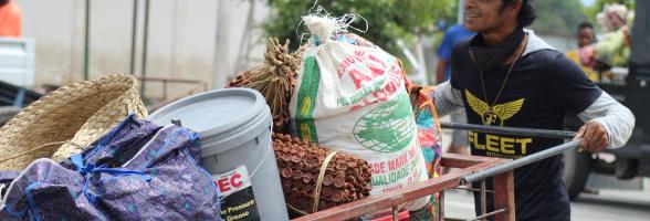Informal sector in Timor-Leste