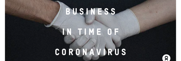 Oxfam in Asia - Business in time of Coronavirus