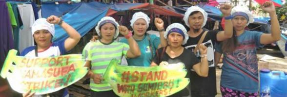 Human Rights and Labor Violations in Banana Production in the Philippines