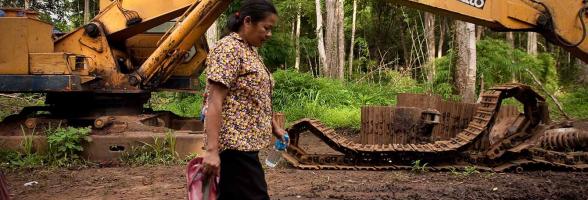 Oxfam in Asia - Mekong Extractive Industry Programme