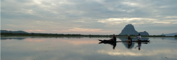 Oxfam in Asia - Myanmar - Livelihoods in Peril: Fisherfolk and Farmers in Salween River Industrial Projects