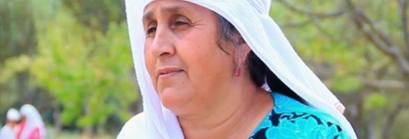 Oxfam in Asia - Publications - Tajikistan - A Woman Committed to End Poverty