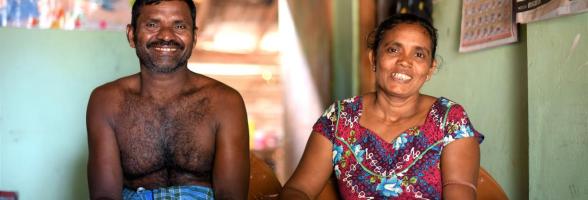 Oxfam in Asia - Sri Lanka - Helping Rice Farmers Cope with Natural Disasters - Weather Index Insurance