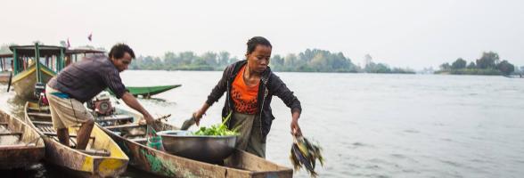 Oxfam in Asia - Mekong Water Governance