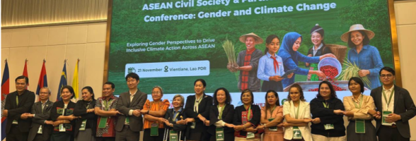 From Rivers to Regional Halls