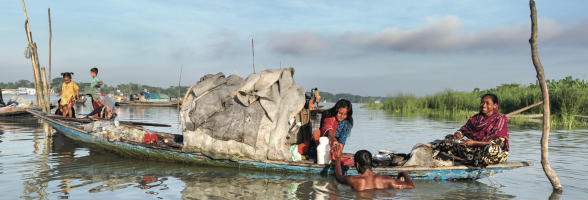 From Shadows to Leadership