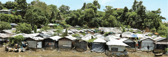 Rohingya Crisis: From Humanitarian Response to Sustainable Solutions