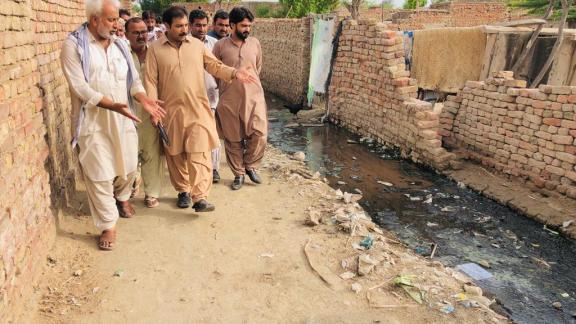pakistan flood response pakistan flood response