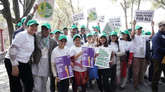 renewed sense of hope - wsf blog