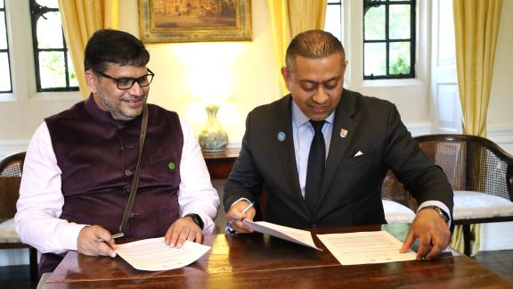 bangladesh signing