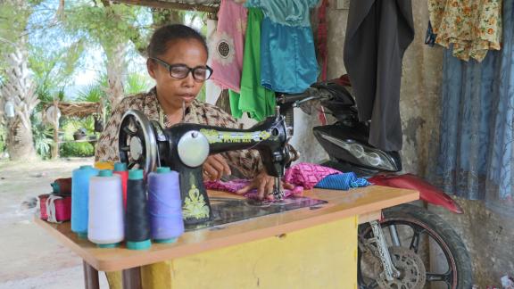 The Invisible Weight of Unpaid Care Work in Timor-Leste The Invisible Weight of Unpaid Care Work in Timor-Leste