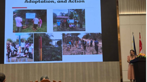 From Rivers to Regional Halls