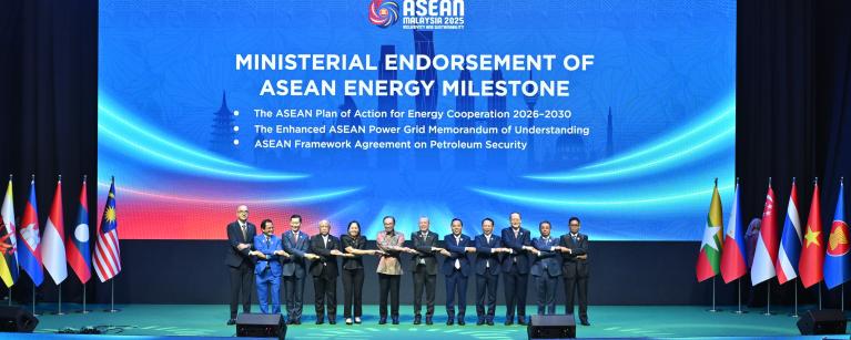 APAEC 2026-2030 Endorsement