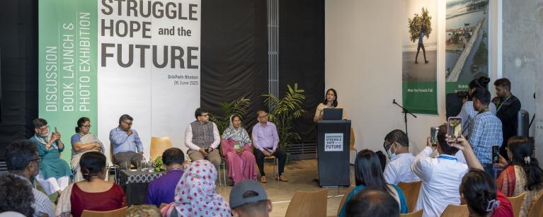 From Coastal Struggles to Global Forums: Community Voices Must Shape Climate Policy