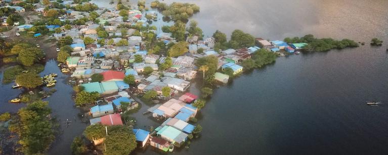 timor leste floods