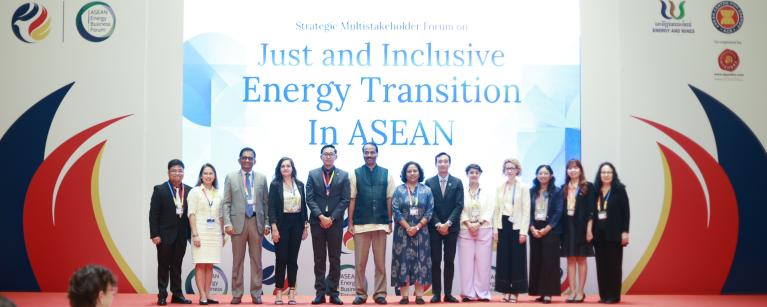 ASEAN Energy Ministers