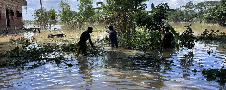 bangladesh floods