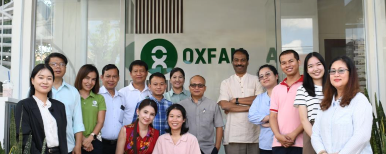 OiL newsletter cover photo