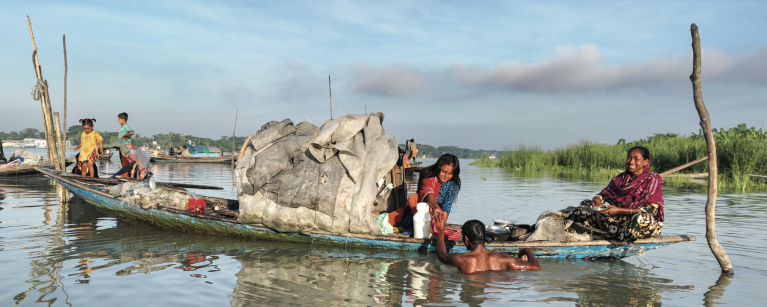 From Shadows to Leadership