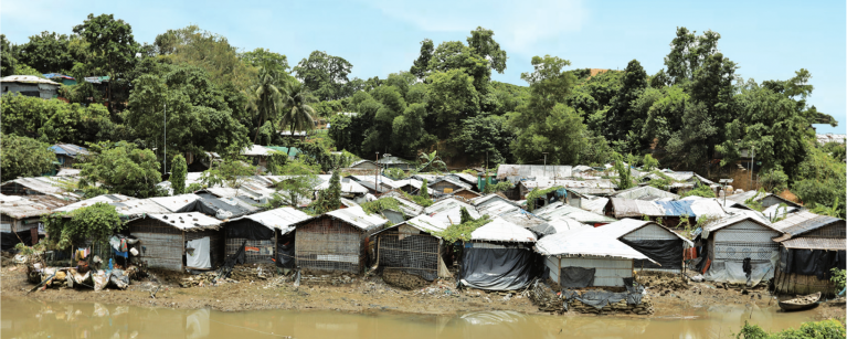 Rohingya Crisis: From Humanitarian Response to Sustainable Solutions