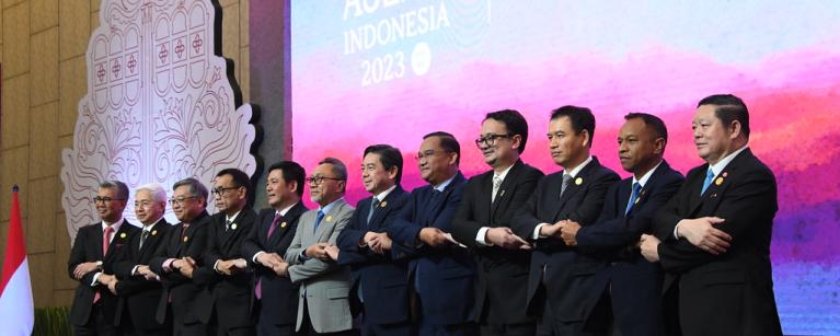asean economic ministers 55th meeting