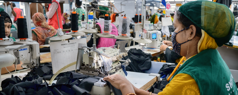 textile workers in bangladesh