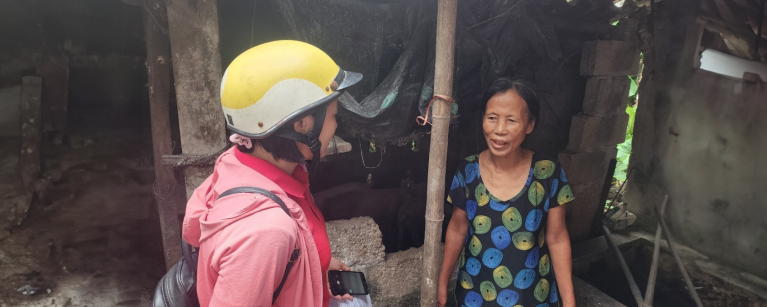 vietnam newsletter cover photo