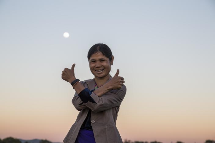 women leader, Salween River, Water Resource Management, Water Governance, Mekong, Asia