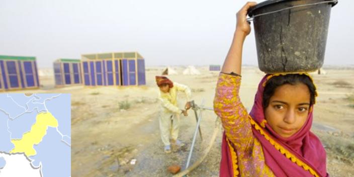 Oxfam's Resilience Work in Pakistan