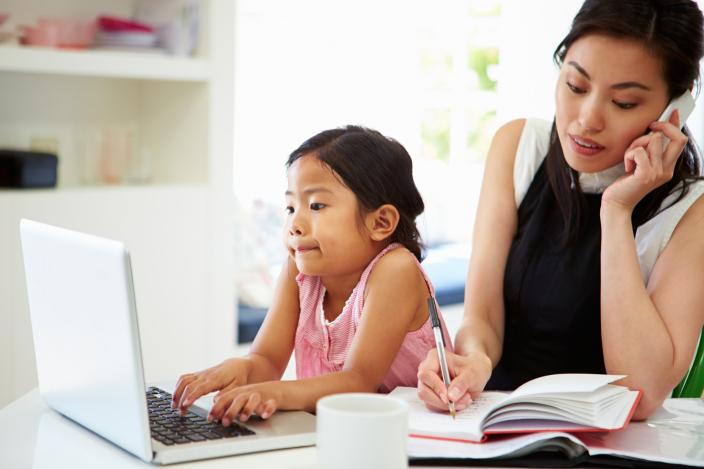 Women's unpaid care and domestic work Women's unpaid care and domestic work