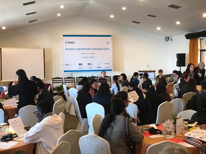 Women and River Congress