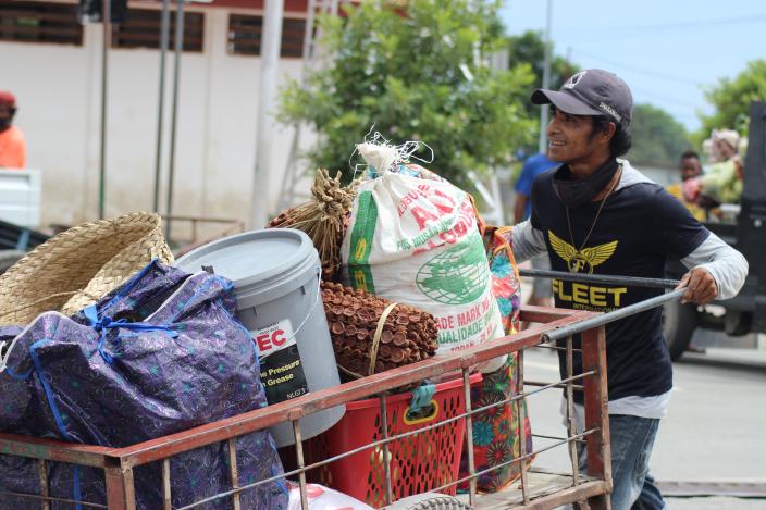 Informal sector in Timor-Leste