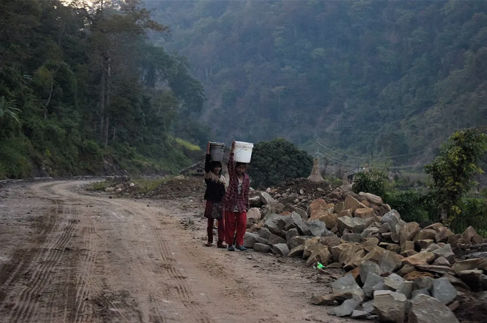 COVID-19: Imminent crisis for riverine communities in South Asia.